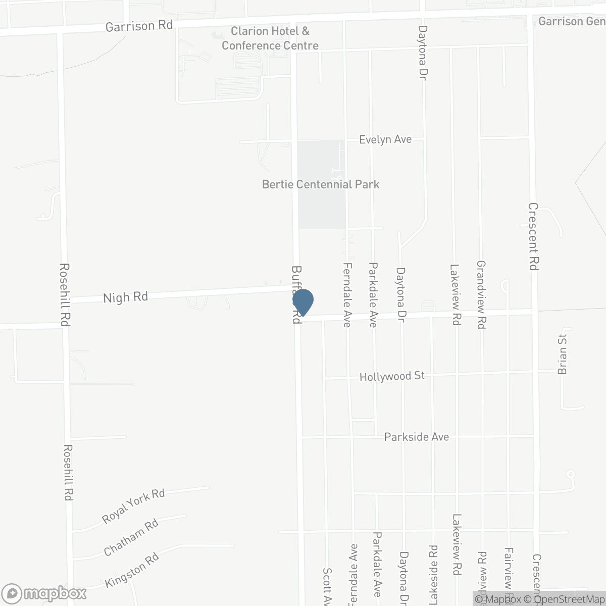 V/L BUFFALO ROAD, Fort Erie, Ontario L2A 3C5